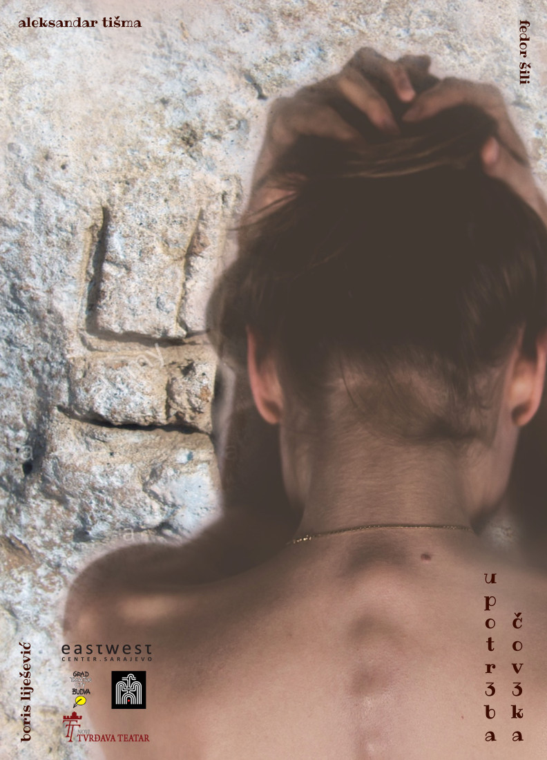 Ludilo se širi: Predstava "Upotreba čoveka" na sceni Narodnog pozorišta (FOTO)