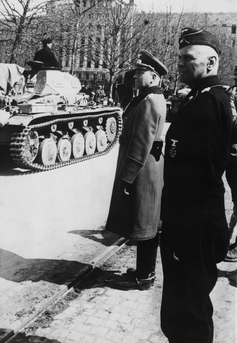 Nacističke trupe su pre 83 godine ušle u Beograd: Tog dana počele su okupacija i mukotrpna borba za slobodu!