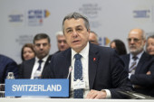 Švajcarski ministar ukazao na besmislenost samita o Ukrajini: Mirovni sporazum je nemoguć bez Rusije