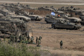 Koje države šalju oružje Izraelu i zašto Bajden odbija da prekine tu praksu?