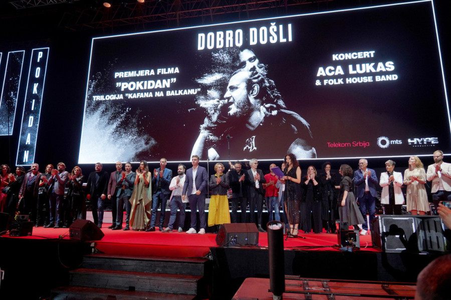 Nagrade i priznanja za filmska ostvarenja: Vlasnik Hype produkcije Saša Mirković na najpoznatijoj listi filmske i TV industrije!