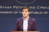 Ana Brnabić: Opozicija nema želje za dijalogom o izbornim uslovima