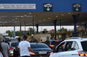 Pretpraznične gužve na granicama uveliko su počele: Apel MUP-a za sve koji putuju van Srbije