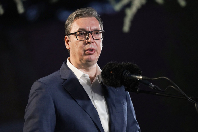 "Čeka me najtežih sedam dana od kada sam predsednik": Vučić o odlasku u Njujork