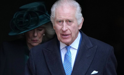 Oglasila se Bakingemska palata: Otkriveno da li kralj Čarls putuje u Vašington nakon jučerašnje drame!