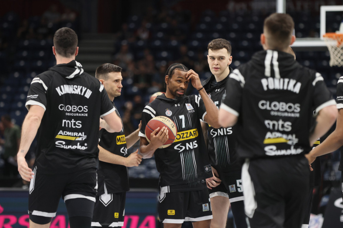 Ostoja Mijailović bez dlake na jeziku: Predsednik Partizana o A licenci, finansijama, vređanju Milutinova...