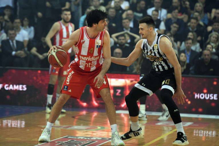 Crvena zvezda - Partizan: Sve je spremno za veliko finale! (FOTO/VIDEO)