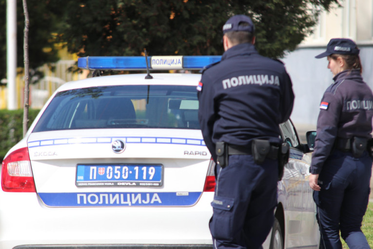 Migranti pohrilili u Čačak: Policija preduzela pojačane mere bezbednosti