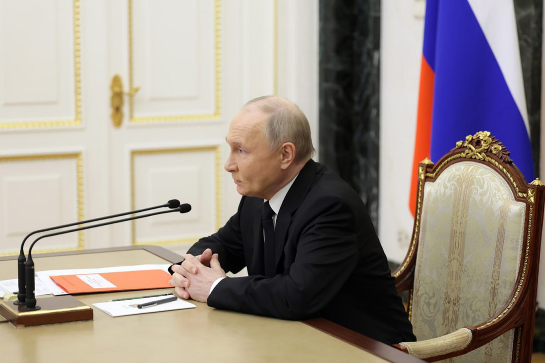 Putin ismejao konferenciju u Švajcarskoj i otkrio šta se dešavalo kad su Rusija i Ukrajina zamalo potpisale mirovni sporazum