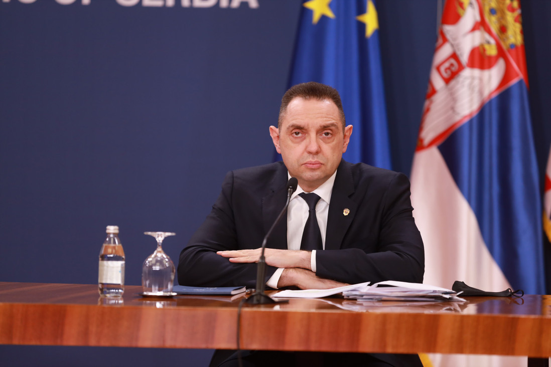 Vulin: Stejt department ne treba da upozorava srpsku državu i njene sudove da sude fer i po zakonu, jer mi to činimo za razliku od njih