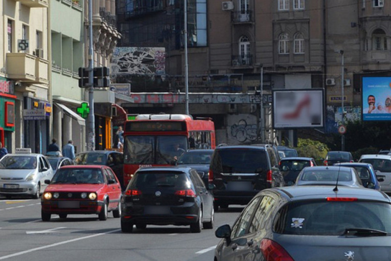 Radovi u centru Beograda: Zatvara se jedna strana Terazijskog tunela - menjaju se trase javnog prevoza