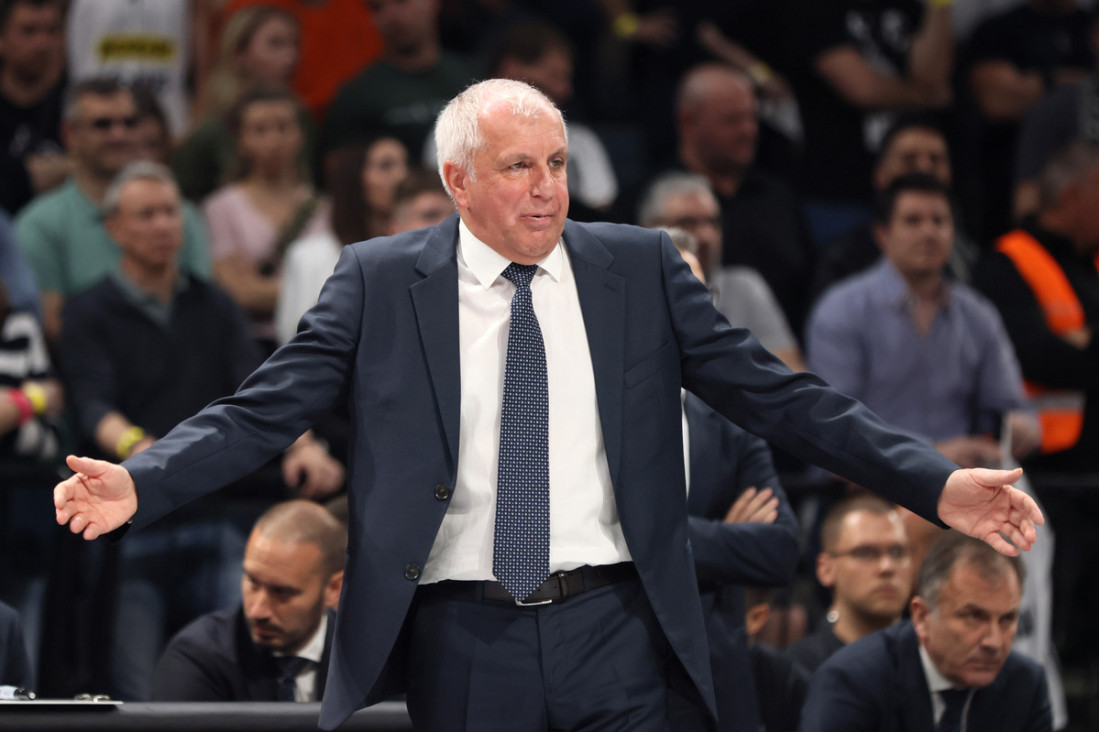 Ostoja Mijailović bez dlake na jeziku: Predsednik Partizana o A licenci, finansijama, vređanju Milutinova...