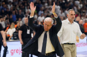 Obradovićeva priča o čoveku iz Izmira, obostranoj ljubavi i tome kako su Partizanove utakmice više od košarke