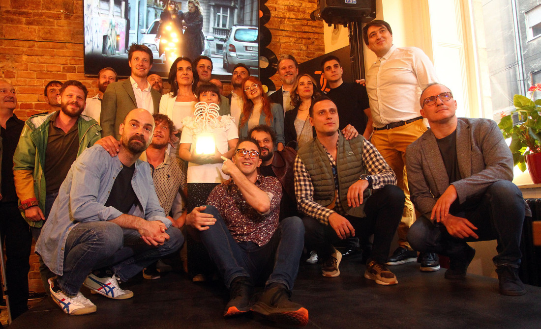 Svi smo bili u čudu: Dragan Mićanović o uspehu serije "Sablja" u Kanu (GALERIJA)