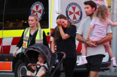 On je ubica iz šoping mola u Sidneju: Načelnica policije tvrdi da nije povezan sa terorizmom (VIDEO)
