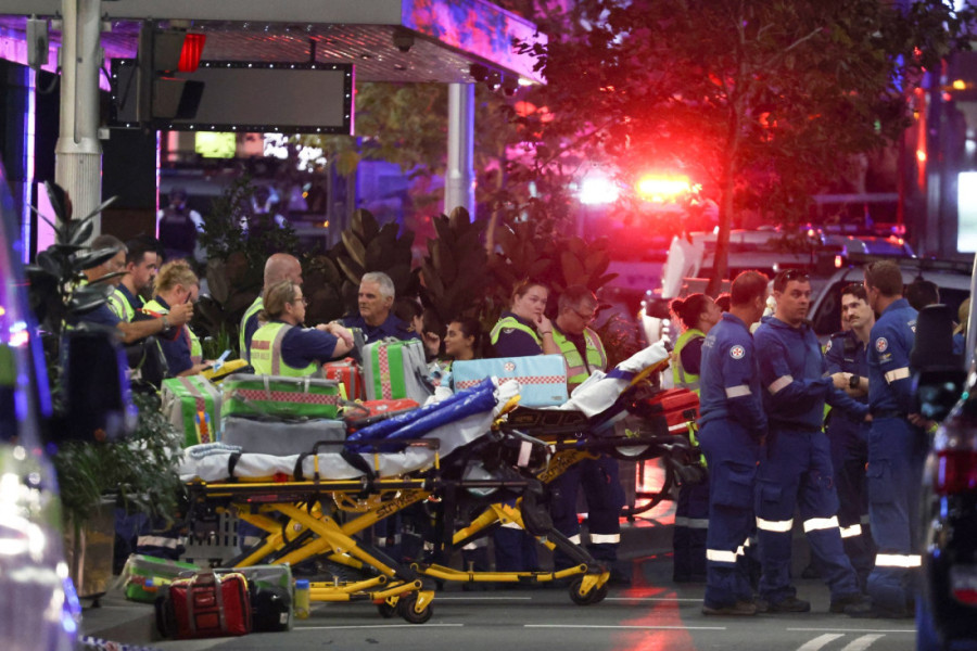 Francuz se suprotstavio pomahnitalom napadaču u Sidneju: Sada su za njega stigle lepe vesti
