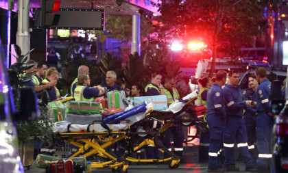 Francuz se suprotstavio pomahnitalom napadaču u Sidneju: Sada su za njega stigle lepe vesti