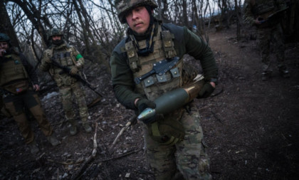 Kijevu su "hitno potrebne" rakete, municija i oružje! Ukrajinski vojnici u "teškoj" situaciji