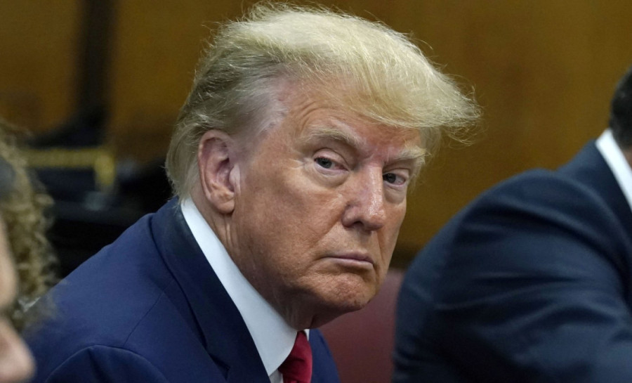 Tramp pohvalio Putina: Održao je reč!