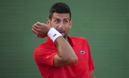 Francuz izaziva Novaka pred meč karijere: Idem da pobedim!