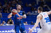 Budućnost razbila Zadar na početku plej-ofa, "gospodin MVP" potpuno zaustavljen!