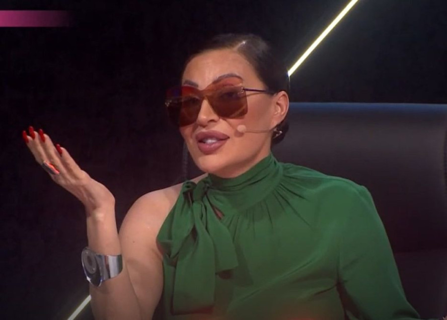 "Skačeš sa tim sisićima!" Ceca i Bosanac se ne smiruju u "Zvezdama Granda": Počastili se ovim rečima