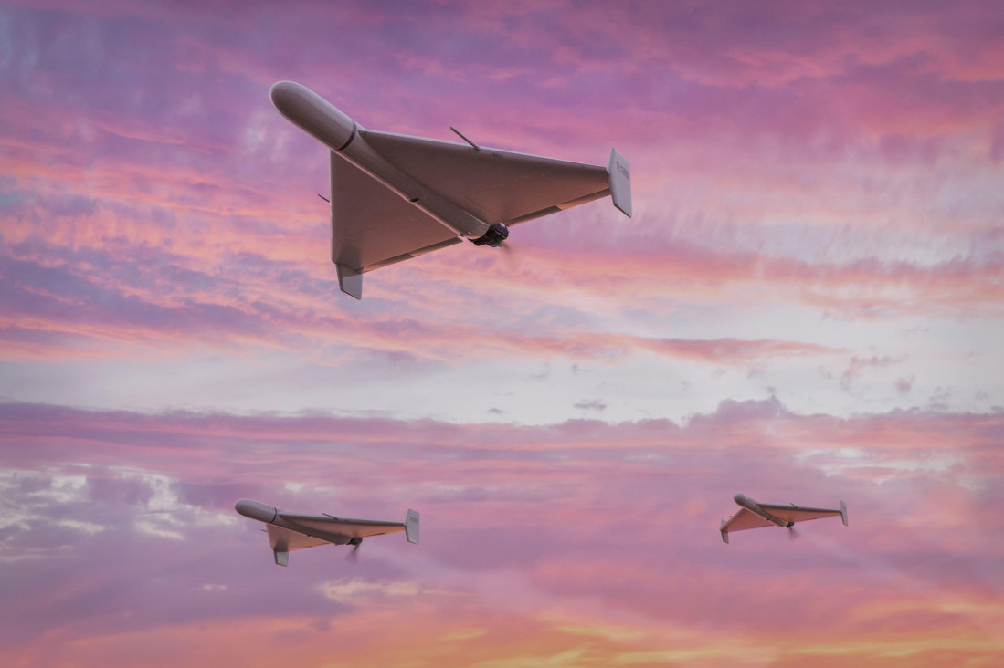 Iran je lansirao ove dronove kamikaze: Domet čak 2.500 kilometara!