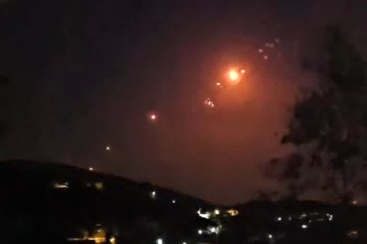 Sirene odjekuju u pet izraelskih područja! Doleću prve rakete, čuju se jake eksplozije u Jerusalimu (VIDEO)