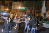 Iranski narod na ulicama! Neverovatni snimci kruže mrežama! (VIDEO)