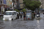 Obilne kiše odnele 25 života u Pakistanu