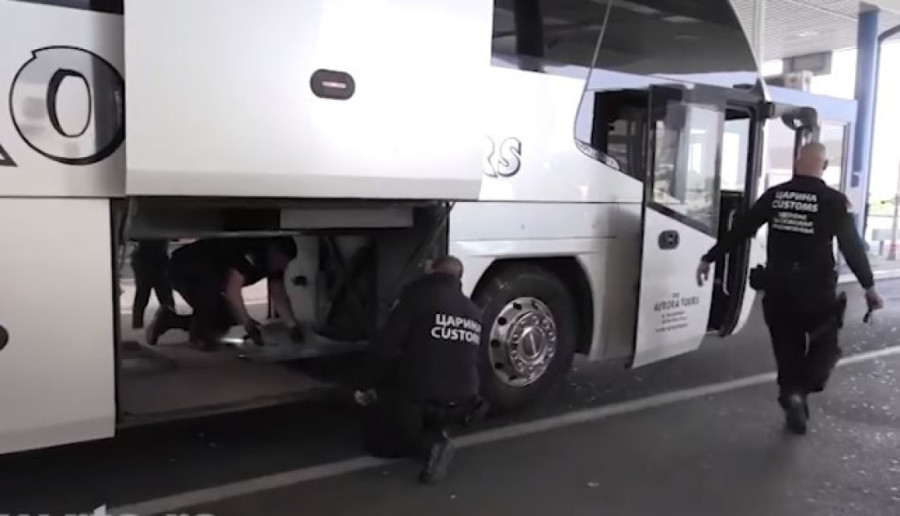 Snalažljivost švercera "pada" na ispitu kod Nerona: Carinici otkrivaju švercovanu robu na najneobičnijim mestima