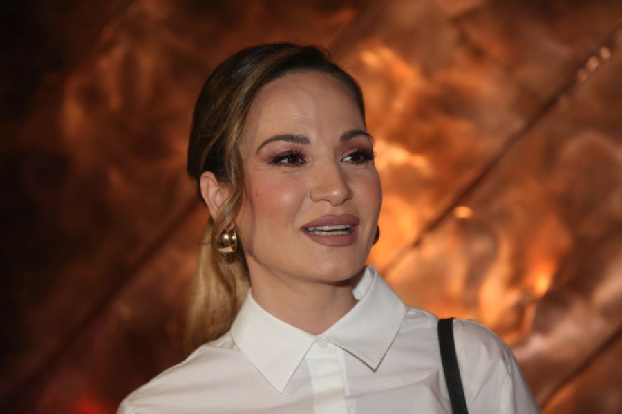 Jelena Tomašević poslala javnu poruku grupi "Lelek": Spomenula i "Lavinu! (FOTO)