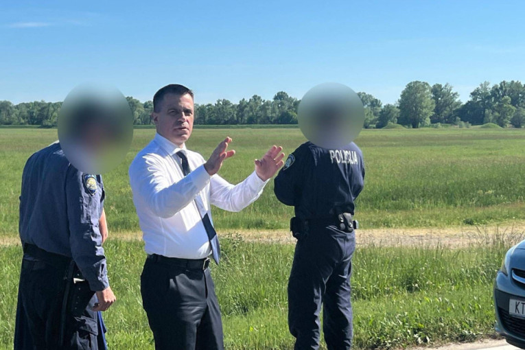 "Cveće može da ostane, ti ne"! Ministar Milićević o iživljavanju hrvatske policije nad njim! (VIDEO)
