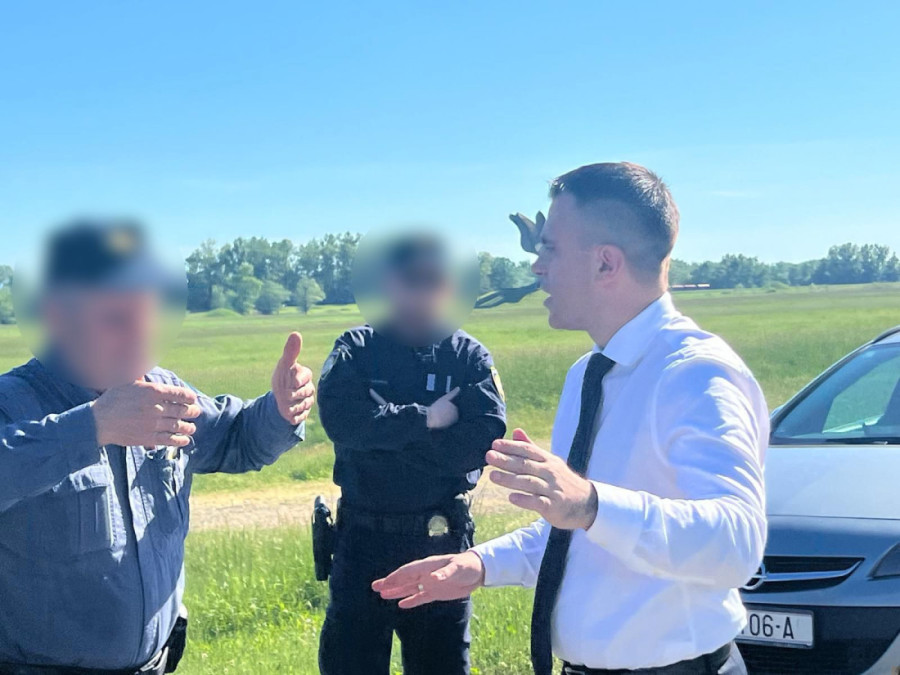 "Cveće može da ostane, ti ne"! Ministar Milićević o iživljavanju hrvatske policije nad njim! (VIDEO)