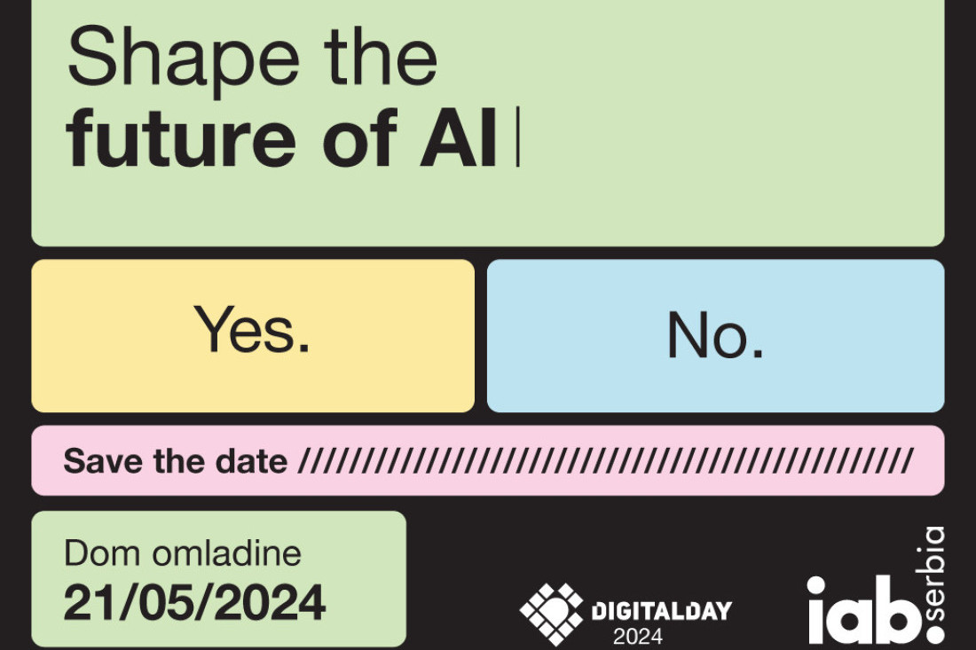 DIGITAL DAY 2024: Oblikujte budućnost veštačke inteligencije
