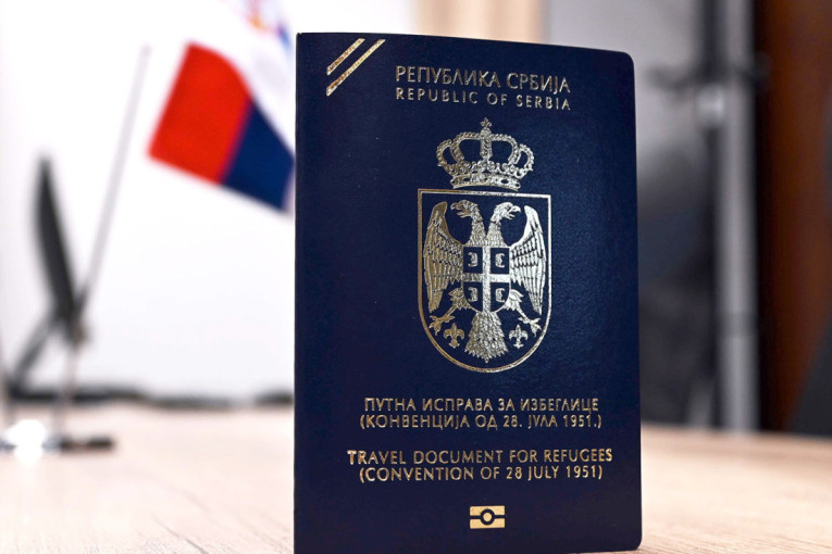 Hari je u Srbiji dobio azil 2019. godine, a sada i srpski pasoš! Ipak, jedna stvar je specifična