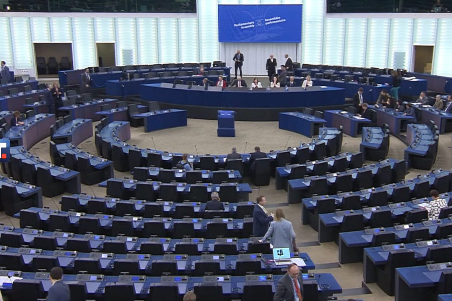 Srpska delegacija u Odboru Parlamentarne skupštine Saveta Evrope glasala protiv izveštaja o članstvu tzv. Kosova u SE!