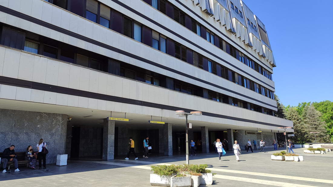 Paklena noć na VMA: Beograđani se masovno povređivali, neke čak i udarala struja!