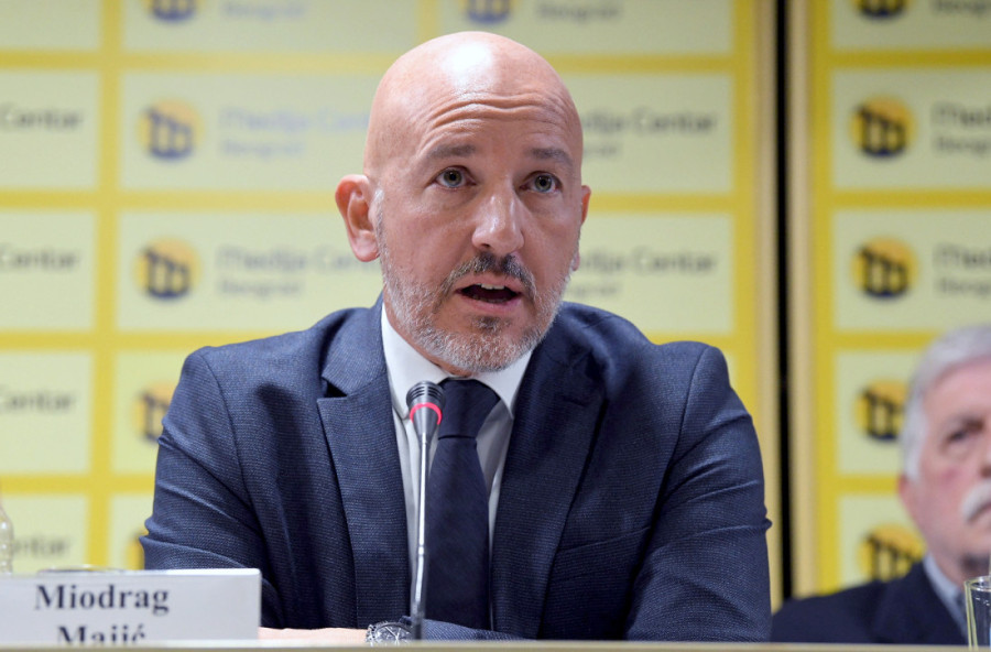 Oni koji mrze Srbiju: Miodrag Majić (VIDEO)