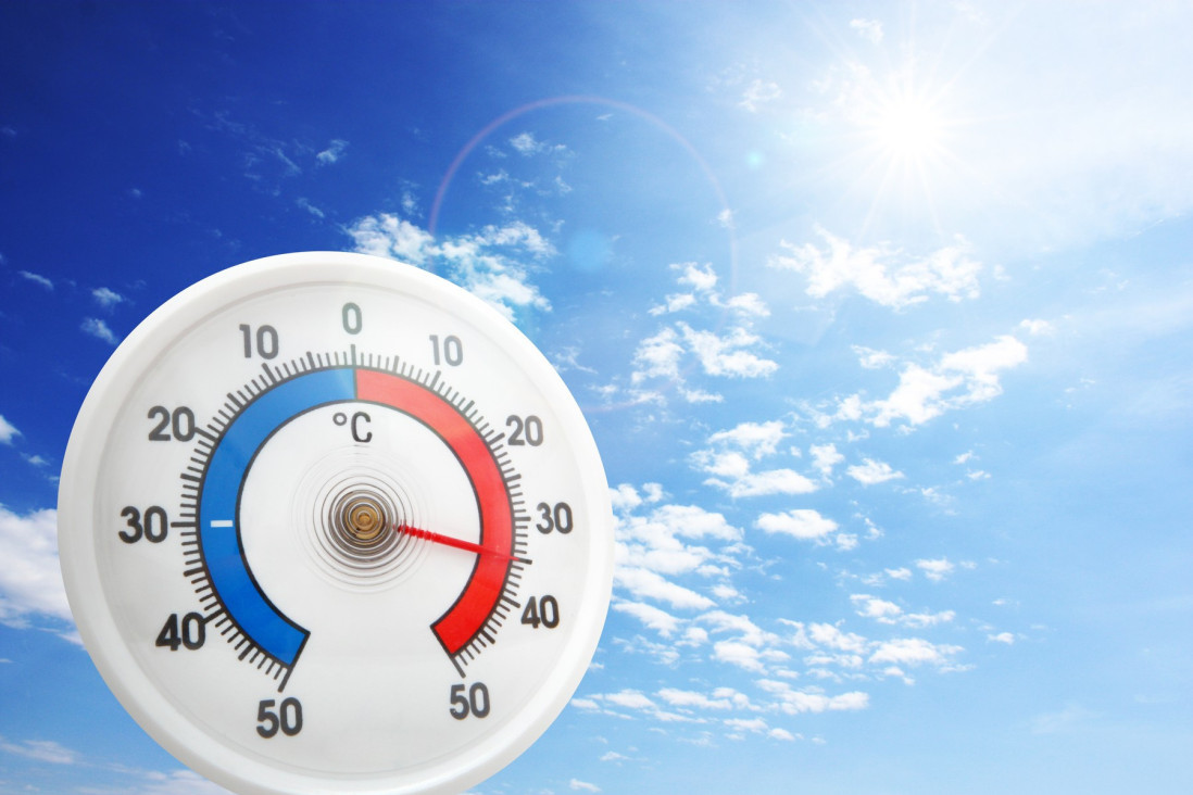 U Srbiji afrička vrelina: U više gradova izmereno 40 stepeni, a jedan "gori" na 41!