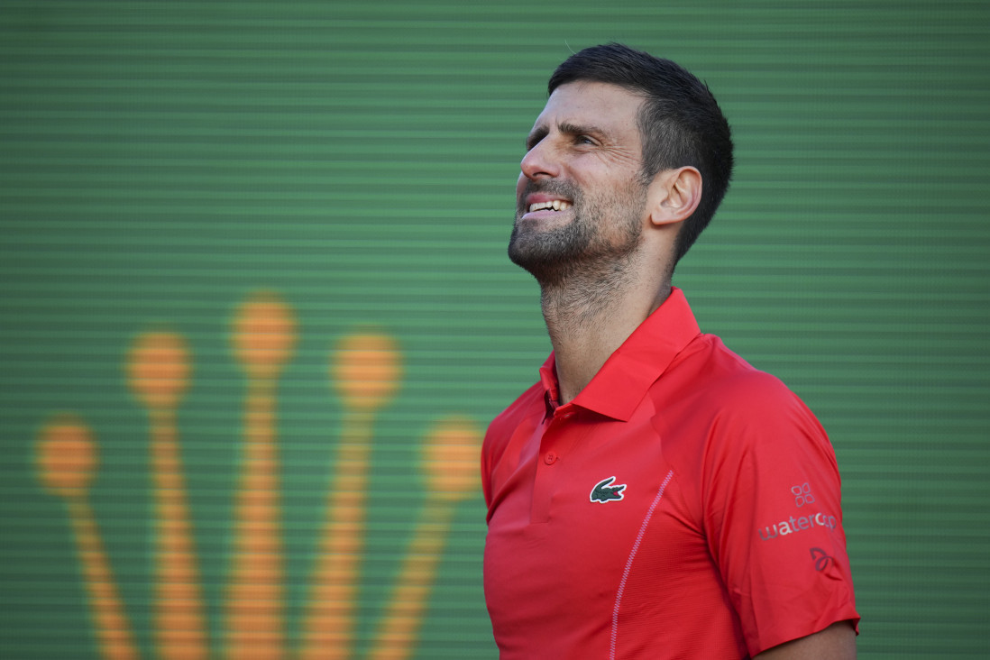 Novak čeka rivale u Rimu: A tu je i Rafa!