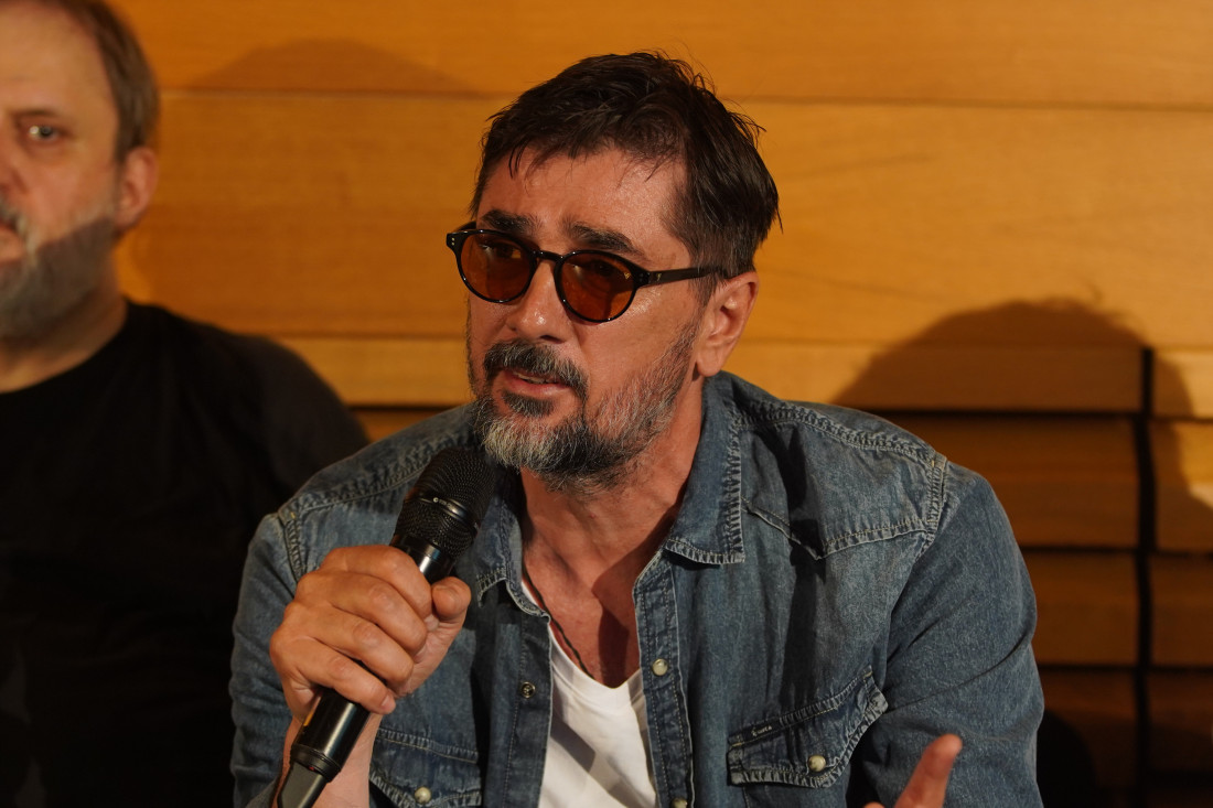 Vojin Ćetković o filmu "Bauk" i sećanju na NATO bombardovanje: Probudi se u vama nešto što je duboko zakopano (VIDEO)