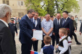 Oglasio se Vučić iz Bileće: Srbija će pomoći, svaki deo našeg naroda je podjednako važan, ma gde živeo (FOTO)
