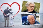 Tajna braka koji traje 69 godina: Na pitanje koje im je najbolje zajedničko vreme, deda dao odgovor koji je sve nasmejao (VIDEO)