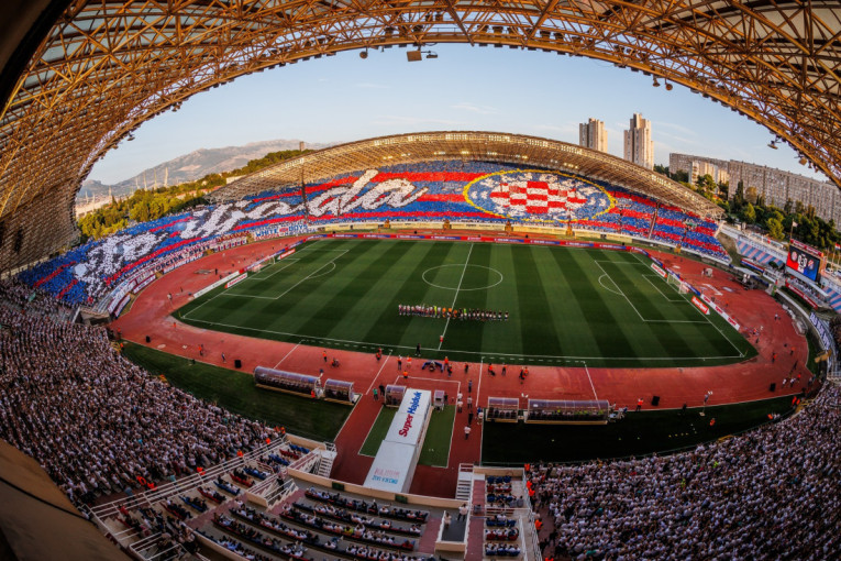 Neverovatna vest iz Hrvatske: Splitski Hajduk želi trenera iz Srbije koji pravi čuda! (FOTO)