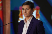 Ana Brnabić o izborima: "Mi se od maja prošle godine igramo mačke i miša sa opozicijom!"