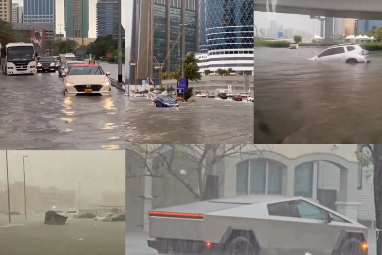Otkriveno šta je uzrok kataklizme u Dubaiju: Uradili su jednu stvar dva dana pre poplava!