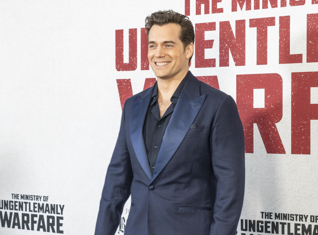 "Supermen" postao otac u 41. godini: Ova bogatašica mu je rodila dete! (FOTO)