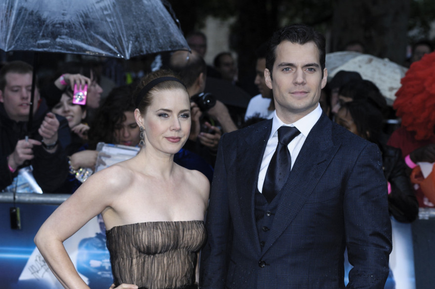 "Supermen" postao otac u 41. godini: Ova bogatašica mu je rodila dete! (FOTO)