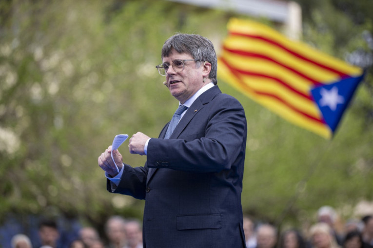 Ponovo preti otcepljenjem! Pudžemon obećao trijumf na izborima: Moja stranka će preuzeti kontrolu nad Katalonijom